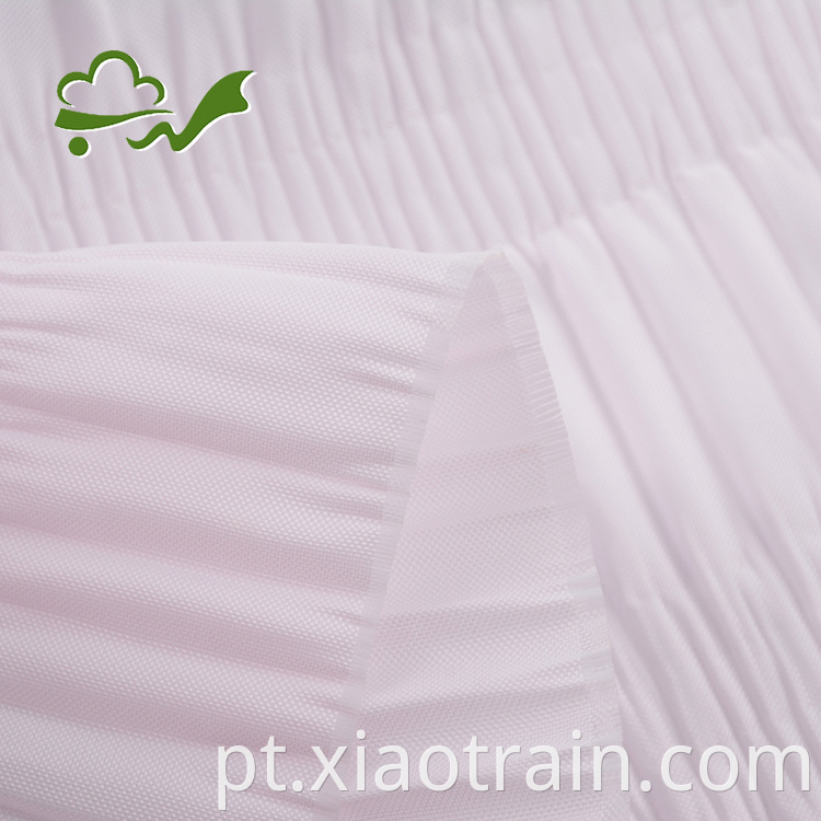 Pleat Casket Lining Fabric